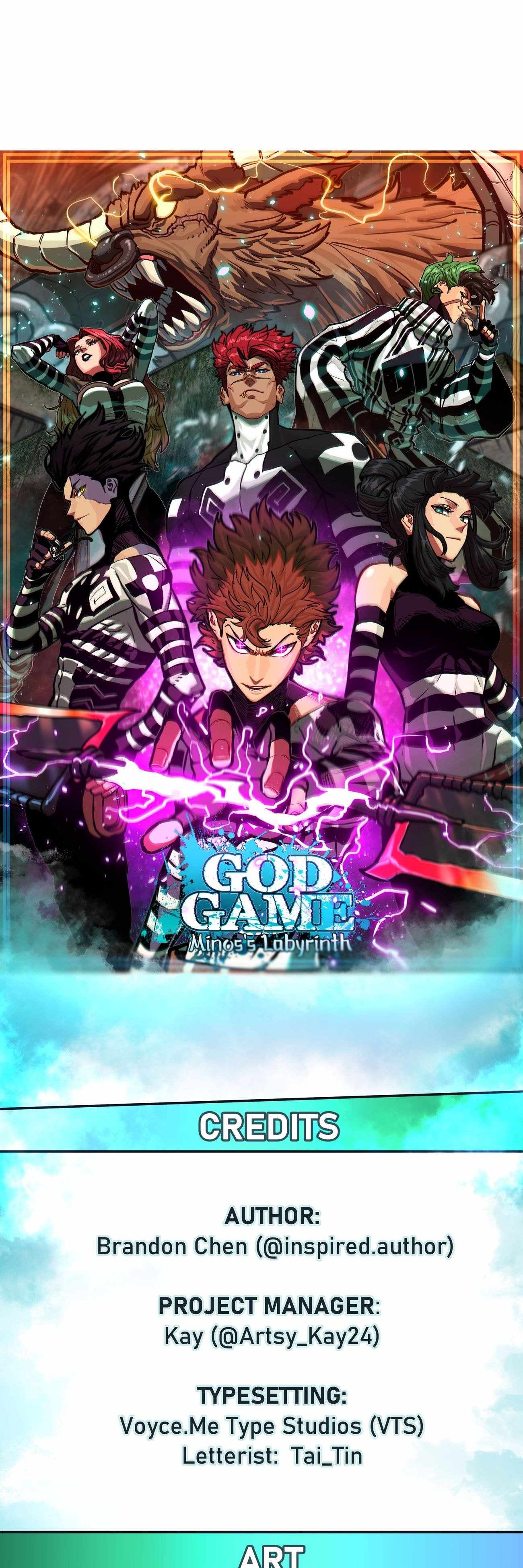 God Game Chapter 94 13